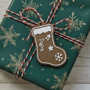 Ajándékkísérő: Csizma