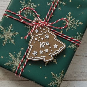 Ajándékkísérő: Fenyőfa