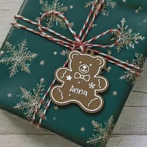 Ajándékkísérő: Maci