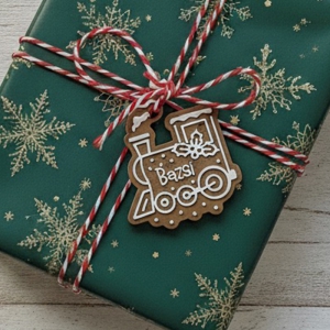 Ajándékkísérő: Vonat