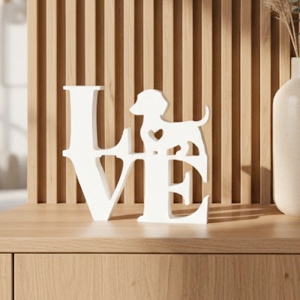 Tacskós: LOVE felirat