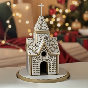 Mézeskalács falu: Templom