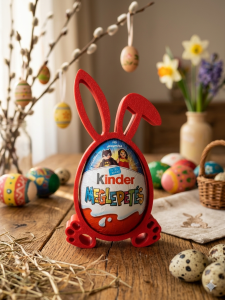 Kinder tojásos nyuszi