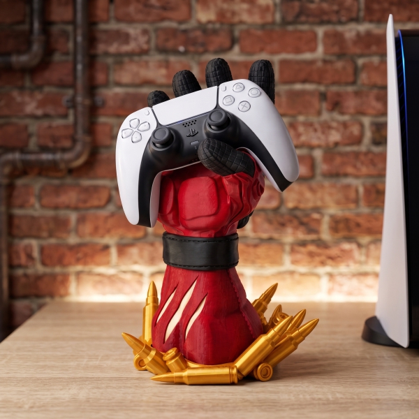 Deadpool stílusú univerzális kontroller tartó