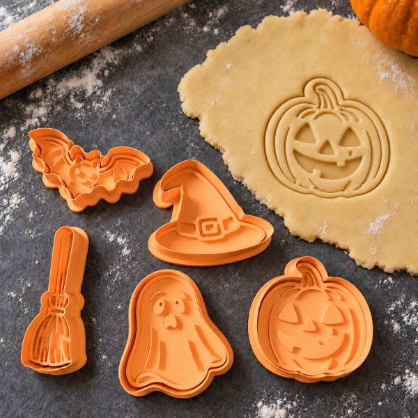 Halloween sütikiszúró szett 2