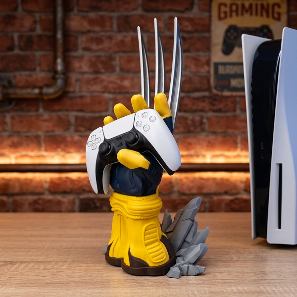 Wolverine stílusú univerzális kontroller tartó